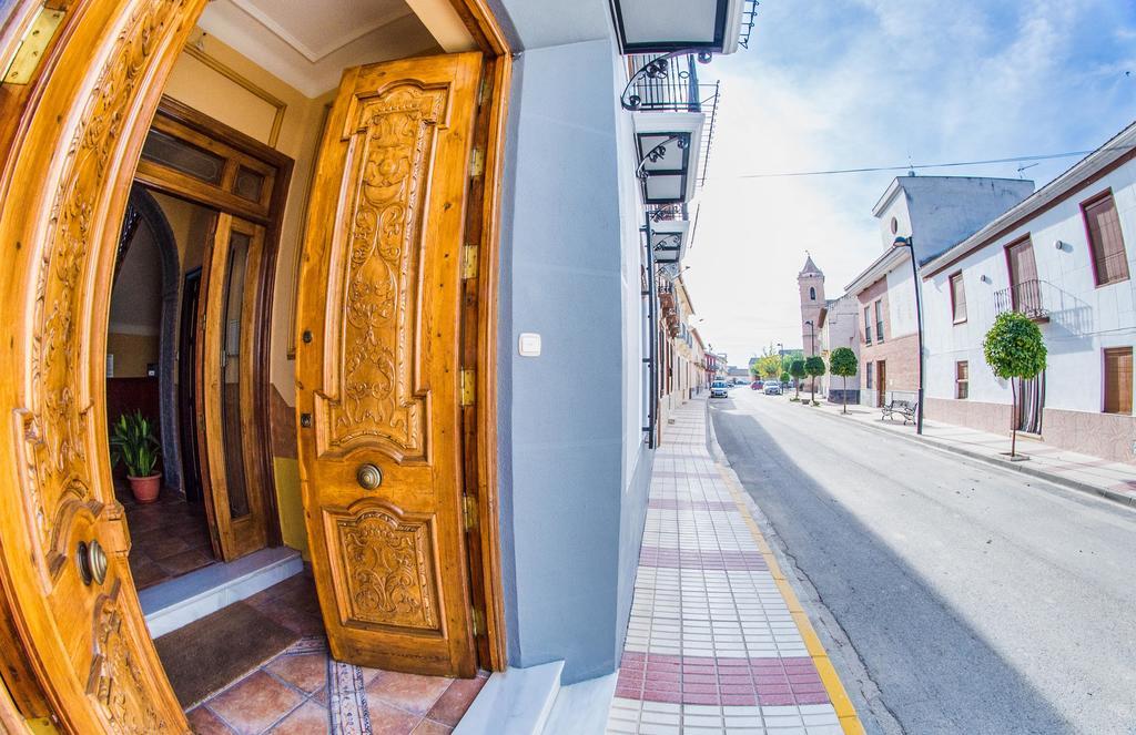 El Soto De Roma Konuk evi Granada Dış mekan fotoğraf